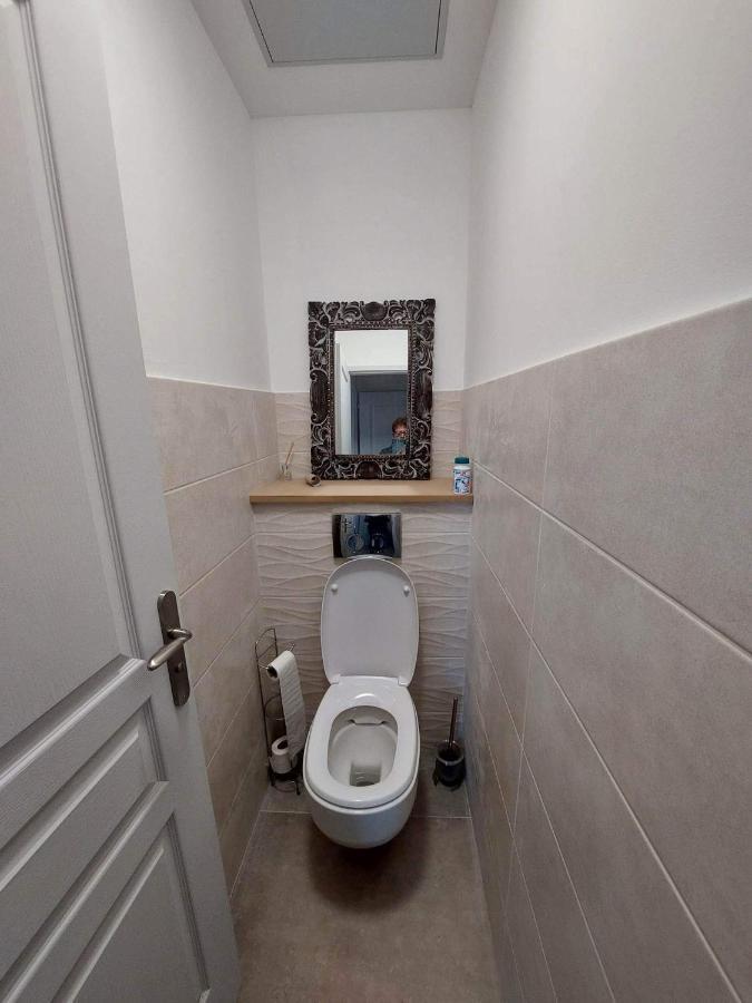 Appartement 50M2 Au Coeur De Sussargues Eksteriør billede