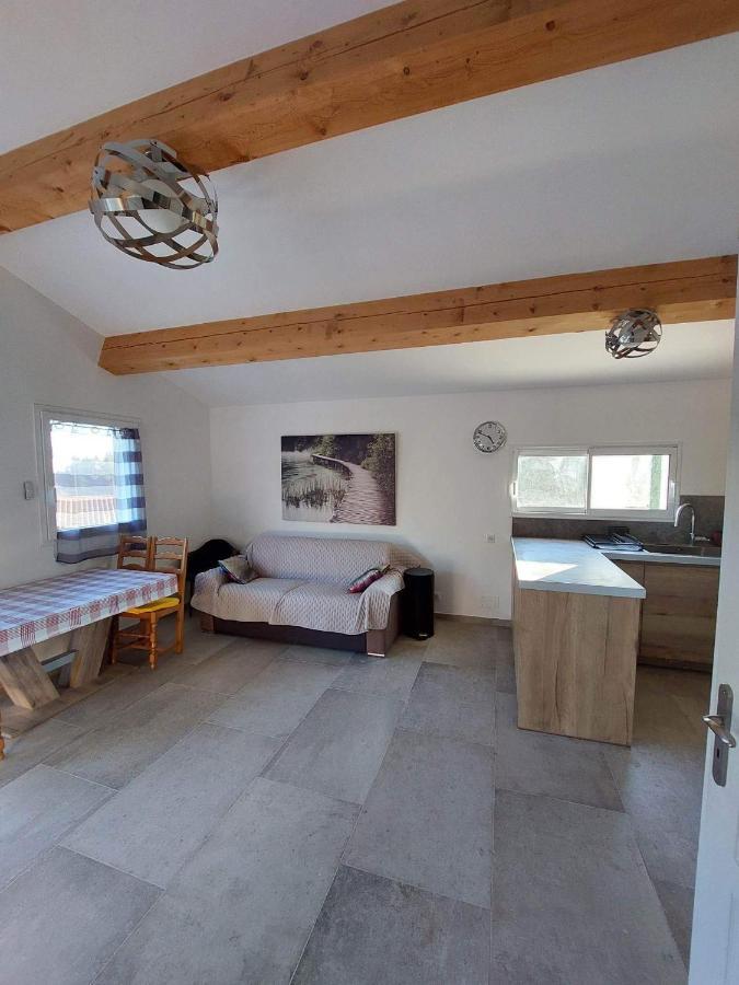 Appartement 50M2 Au Coeur De Sussargues Eksteriør billede